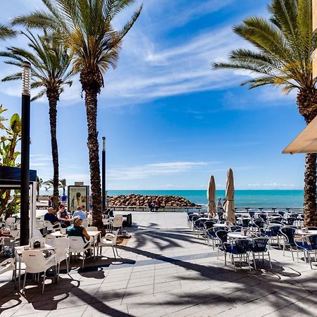 Moderno Apartamento Scandic, Playa Del Cura Torrevieja Exteriör bild