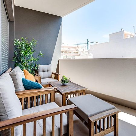 Moderno Apartamento Scandic, Playa Del Cura Torrevieja Exteriör bild