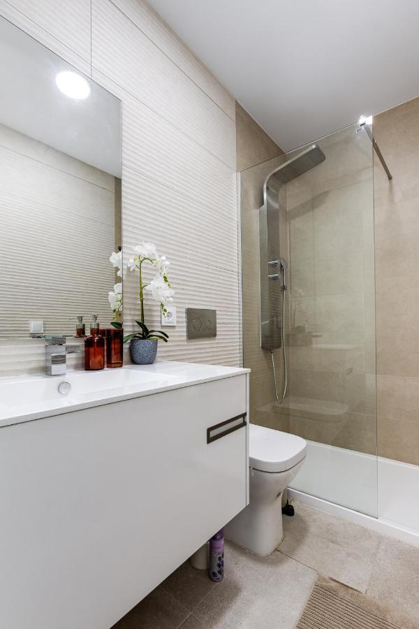 Moderno Apartamento Scandic, Playa Del Cura Torrevieja Exteriör bild
