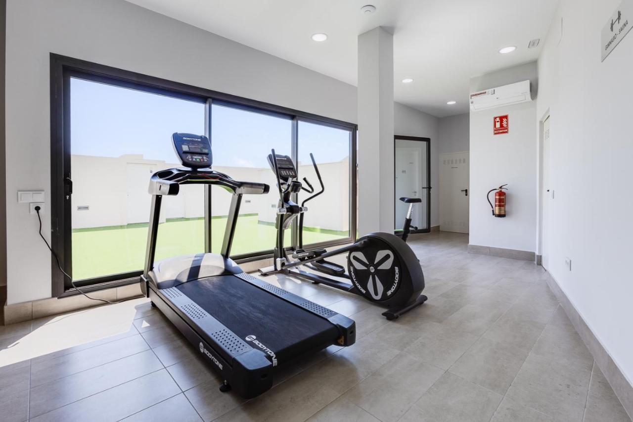 Moderno Apartamento Scandic, Playa Del Cura Torrevieja Exteriör bild