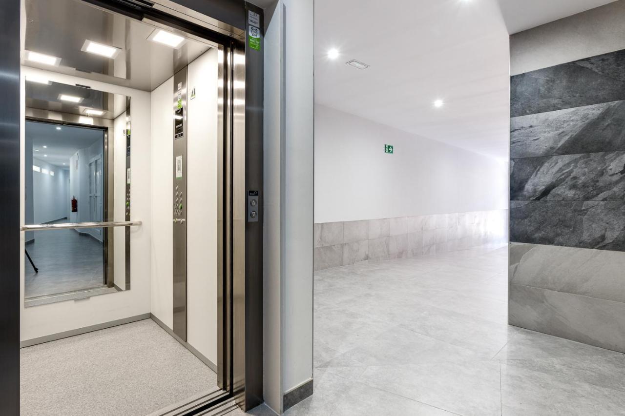 Moderno Apartamento Scandic, Playa Del Cura Torrevieja Exteriör bild