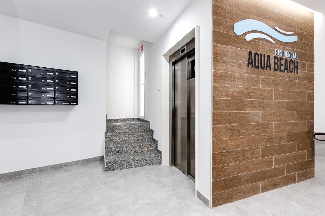 Moderno Apartamento Scandic, Playa Del Cura Torrevieja Exteriör bild