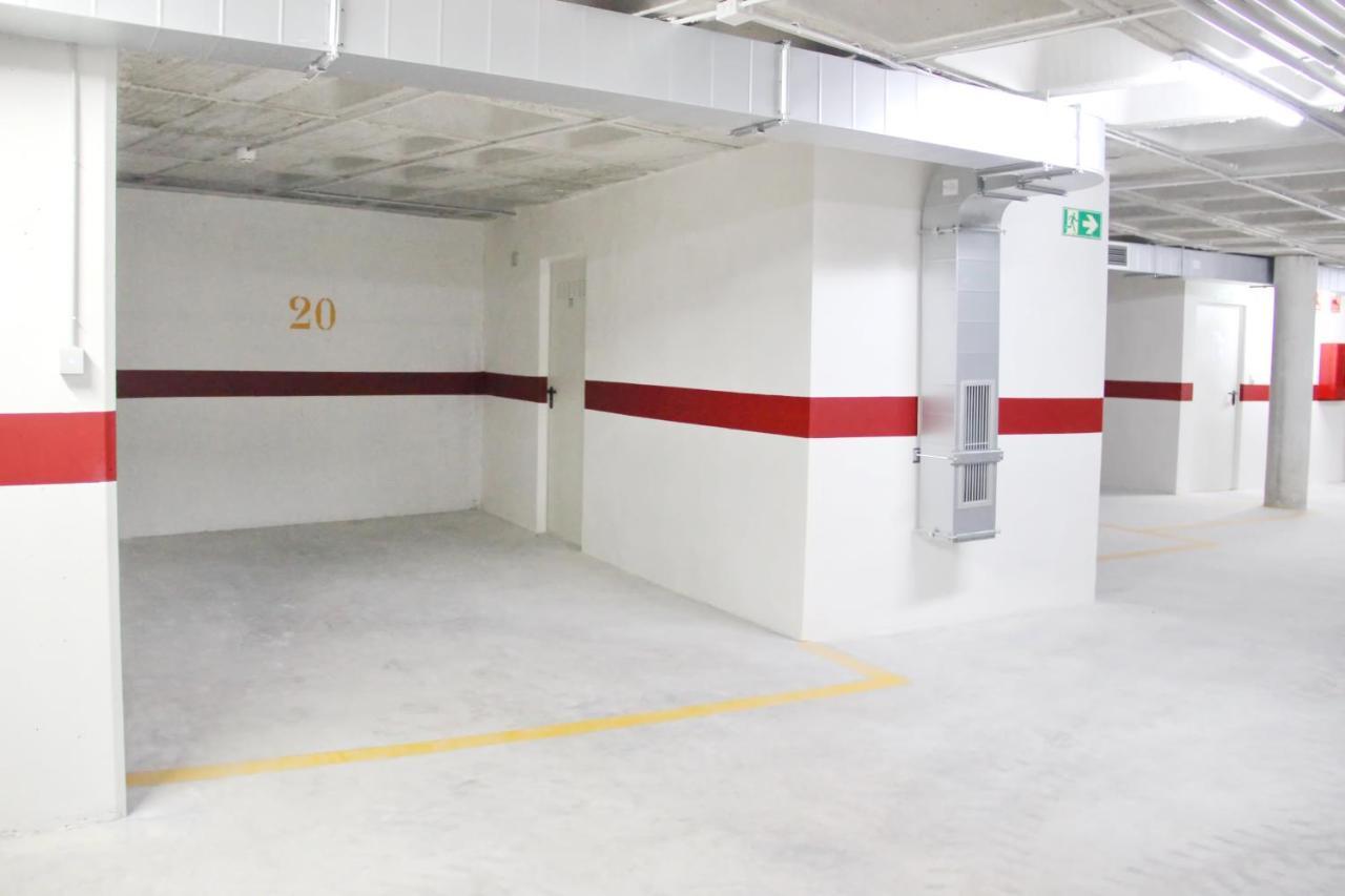Moderno Apartamento Scandic, Playa Del Cura Torrevieja Exteriör bild