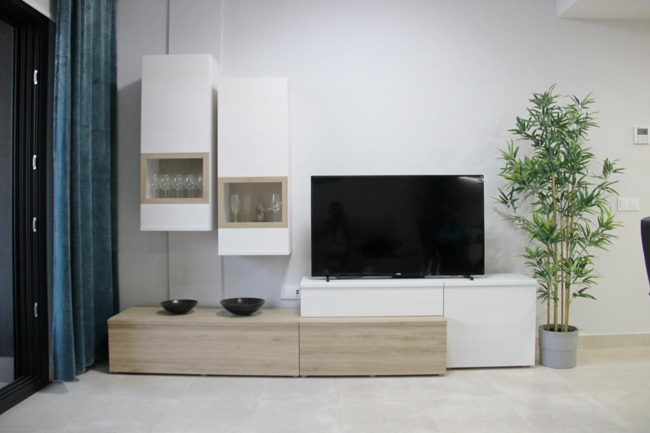 Moderno Apartamento Scandic, Playa Del Cura Torrevieja Exteriör bild