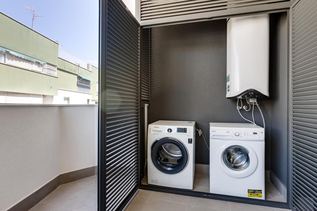 Moderno Apartamento Scandic, Playa Del Cura Torrevieja Exteriör bild