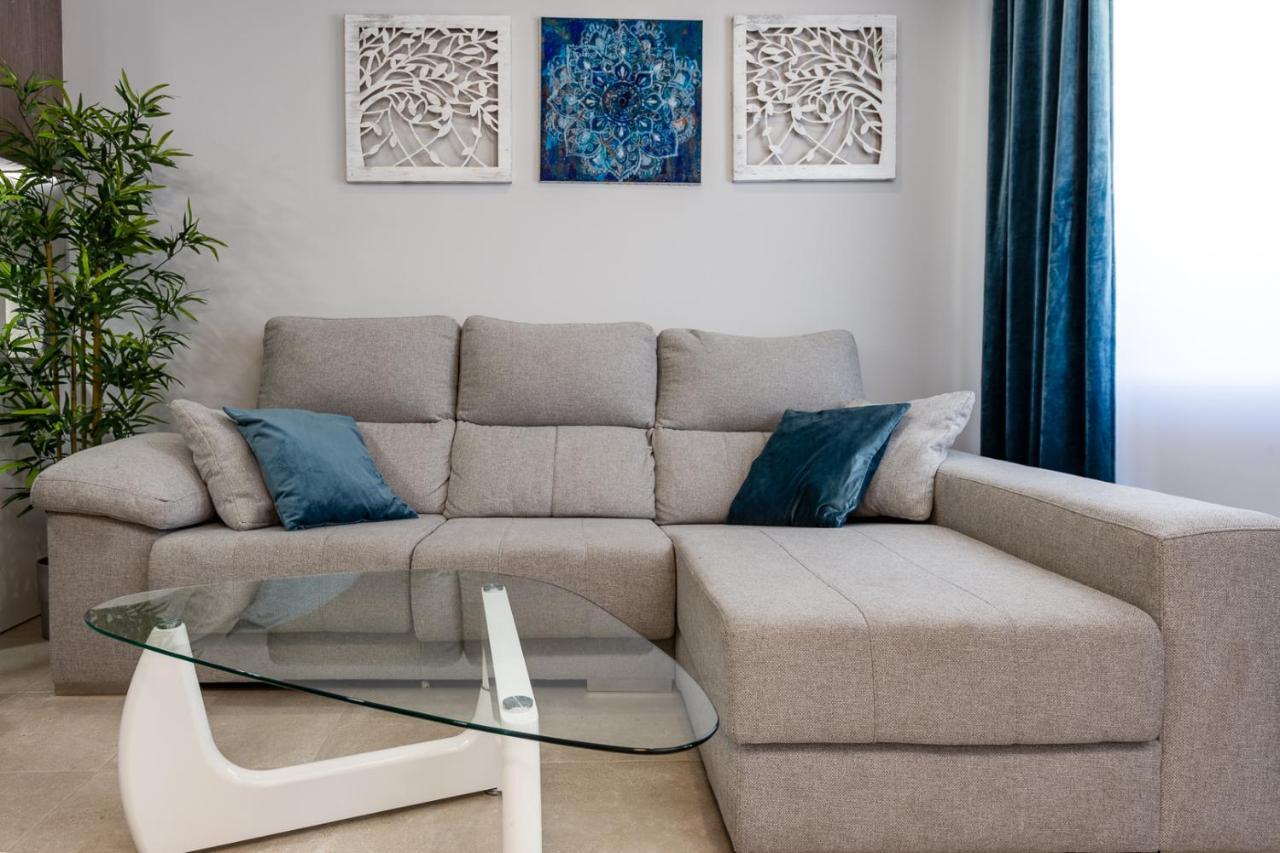 Moderno Apartamento Scandic, Playa Del Cura Torrevieja Exteriör bild