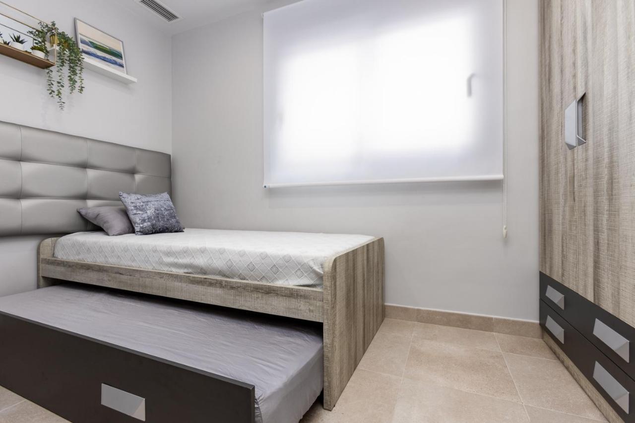 Moderno Apartamento Scandic, Playa Del Cura Torrevieja Exteriör bild