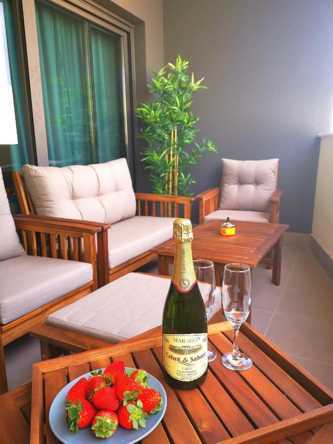 Moderno Apartamento Scandic, Playa Del Cura Torrevieja Exteriör bild